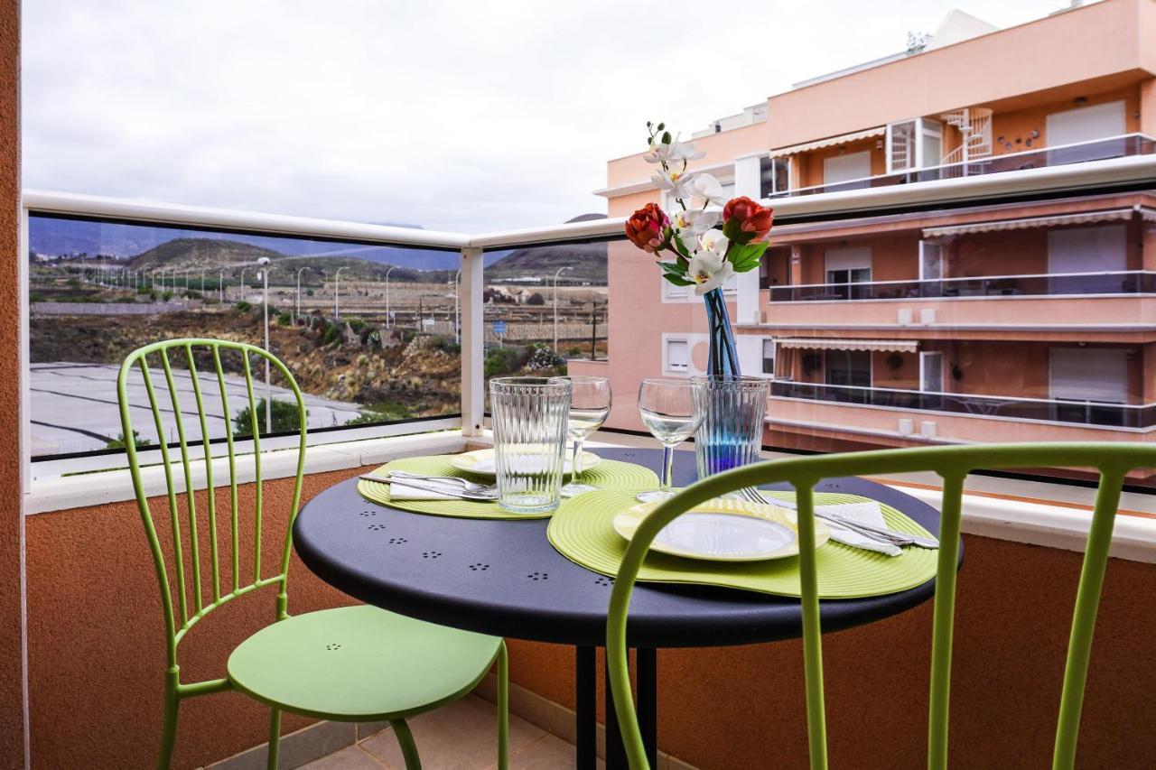 Puertito Attic Apartment Puertito de Guimar Eksteriør bilde