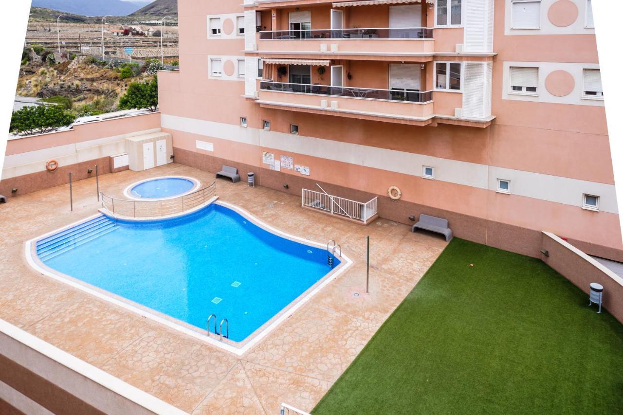 Puertito Attic Apartment Puertito de Guimar Eksteriør bilde